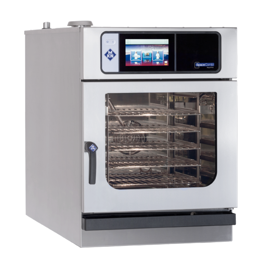 MKN Junior 觸控式 蒸烤箱